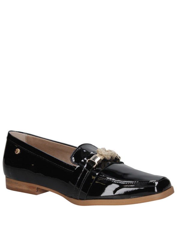 Zapato mujer K239 Pollini Negro