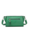 Cartera mujer K784 Pollini Verde