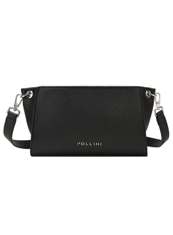 Cartera mujer K784 Pollini Negro