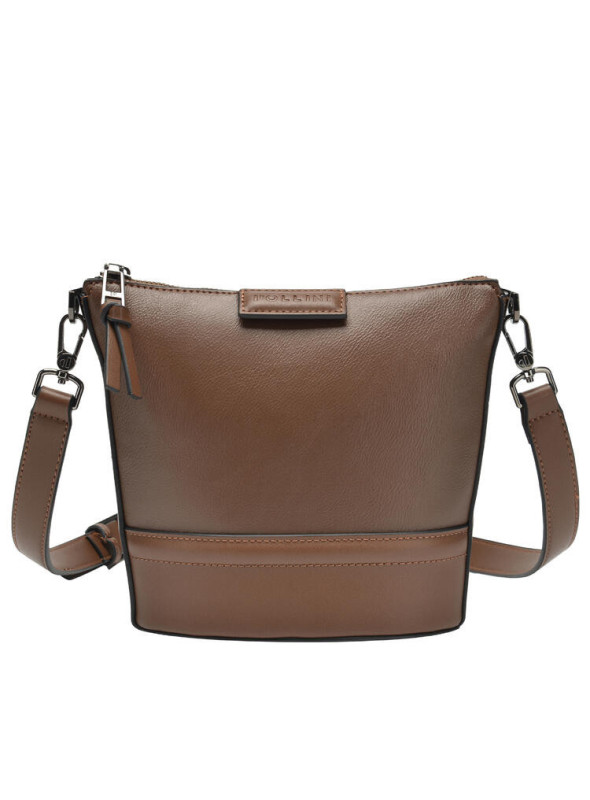 Cartera mujer K788 Pollini Café