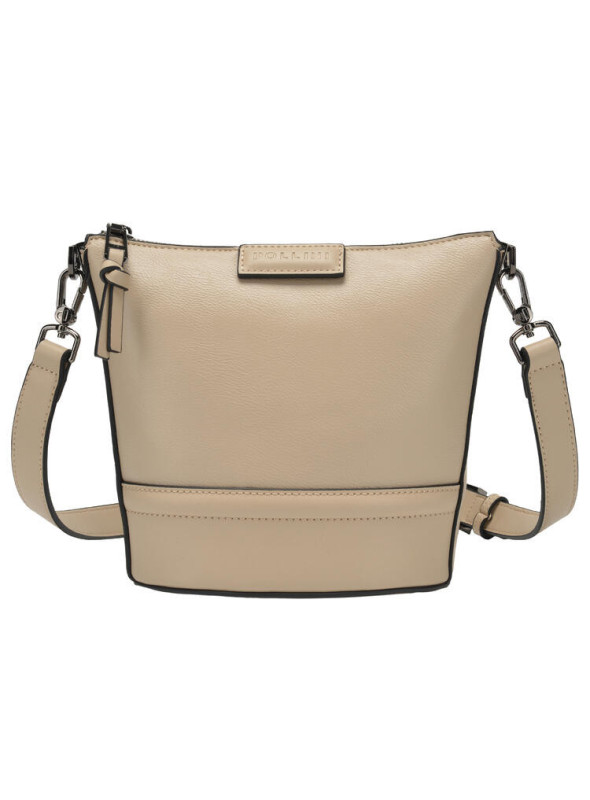 Cartera mujer K788 Pollini Café