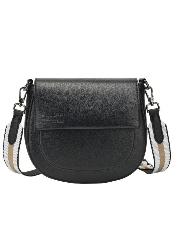 Bandolera mujer K795 Pollini Negro