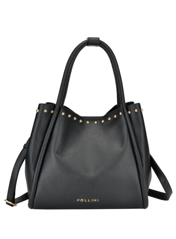 Cartera mujer K807 Pollini Negro