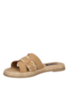 Sandalia mujer K309 Pollini Camel