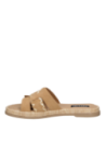 Sandalia mujer K309 Pollini Camel