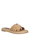 Sandalia mujer K309 Pollini Camel