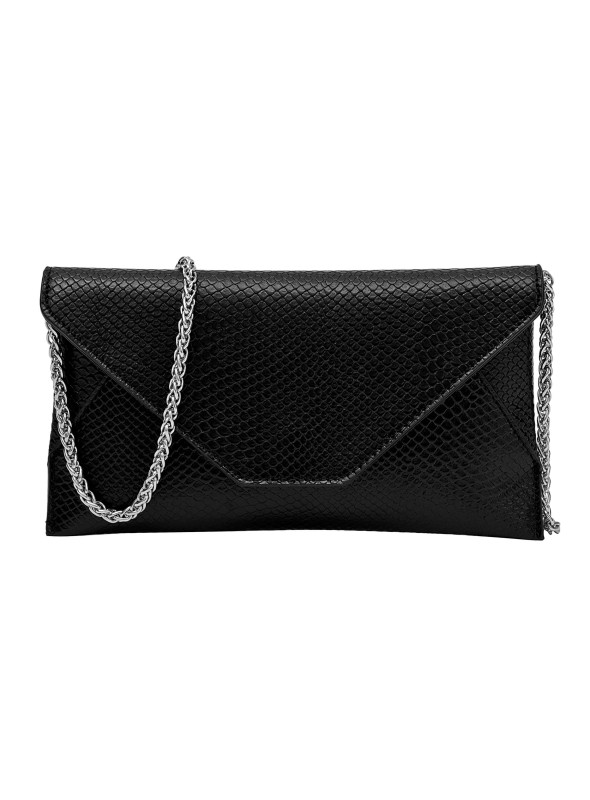 Cartera de fiesta de mujer K780 POLLINI NEGRO