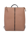 Mochila de mujer K805 POLLINI TAUPE