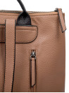 Mochila de mujer K805 POLLINI TAUPE