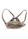 Mochila de mujer K805 POLLINI TAUPE