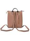 Mochila de mujer K805 POLLINI TAUPE