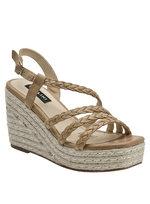 Sandalia Mujer K230 POLLINI BEIGE