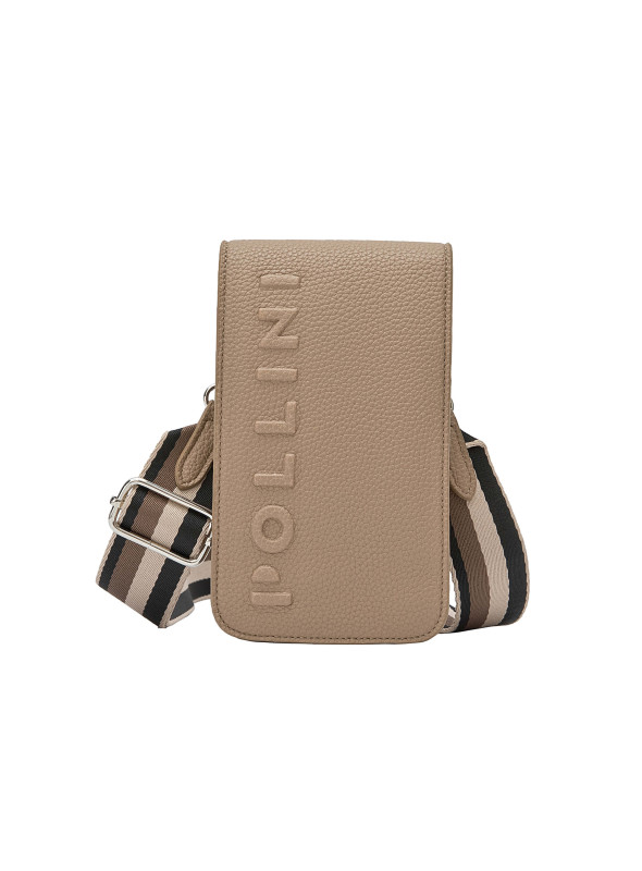 Phone bag mujer K776 Pollini Negro