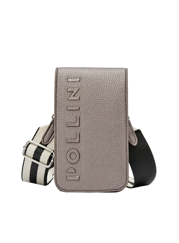 Phone bag mujer K776 Pollini Negro