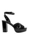 Sandalia Mujer K208 POLLINI NEGRO