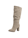 Bota Mujer L202 POLLINI TAUPE