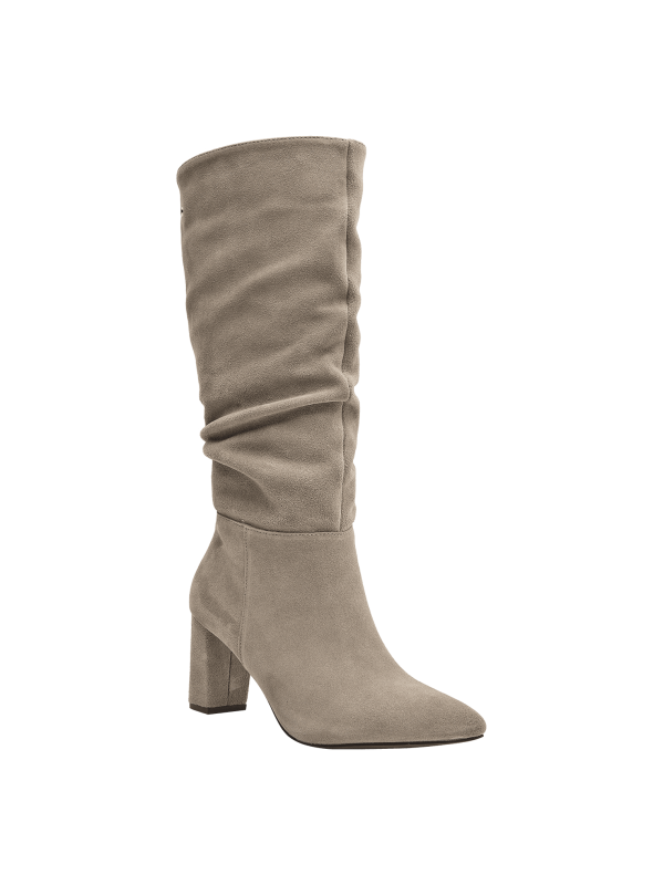 Bota Mujer L202 POLLINI TAUPE