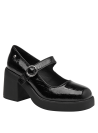 Zapato Mujer L285 POLLINI NEGRO