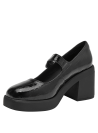 Zapato Mujer L285 POLLINI NEGRO