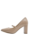 Zapato Mujer L203 POLLINI BEIGE