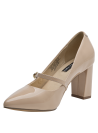 Zapato Mujer L203 POLLINI BEIGE