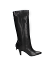 Bota Mujer L205 POLLINI NEGRO