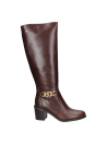 Bota Mujer L212 POLLINI CAFÉ