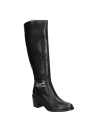 Bota Mujer L212 POLLINI NEGRO