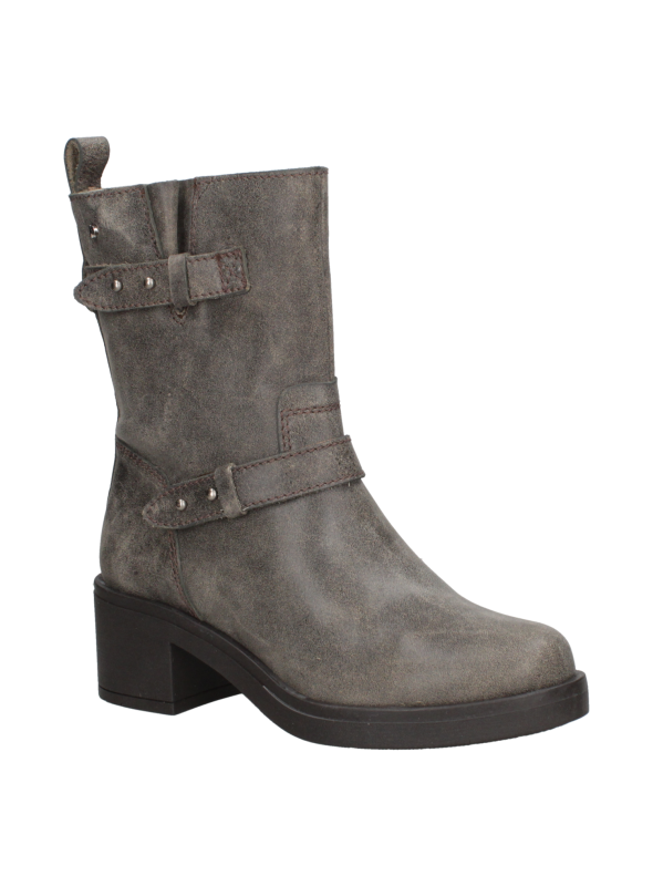 Bota Mujer L222 POLLINI GRIS