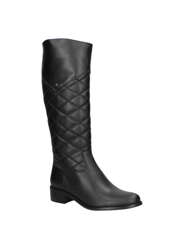 Bota Mujer L255 POLLINI NEGRO