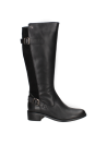 Bota Mujer L256 POLLINI NEGRO