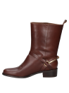 Bota Mujer L257 POLLINI CAFÉ