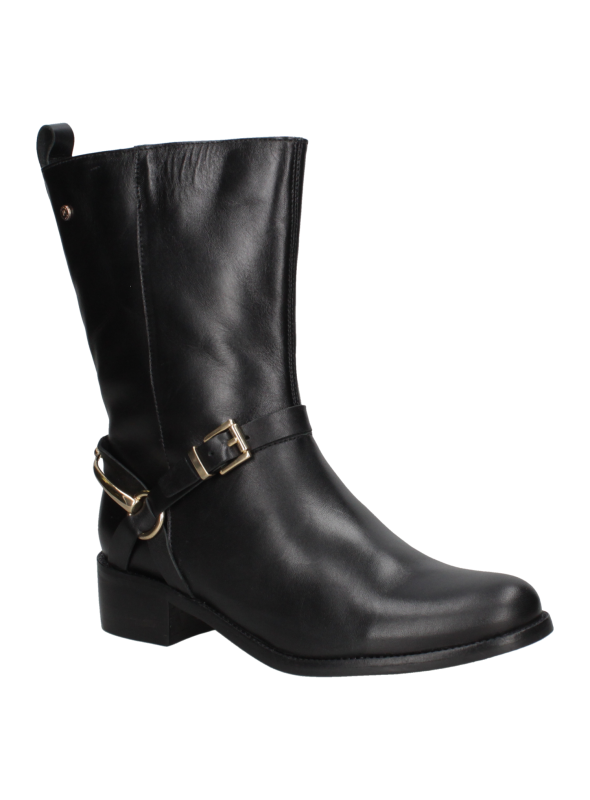 Bota Mujer L257 POLLINI CAFÉ