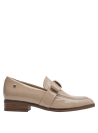 Mocasin Mujer L262 POLLINI BEIGE